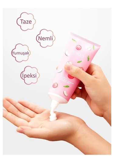 Bioaqua Şeftalili Arbutin Ve E Vitaminli Nemlendirici Krem 100 G