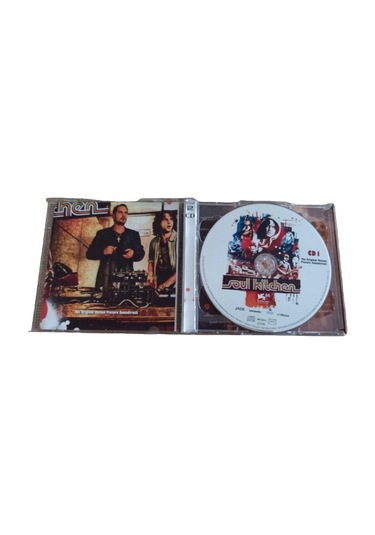 The Original Motion Picture Soundtrack Cd Soul Kitchen