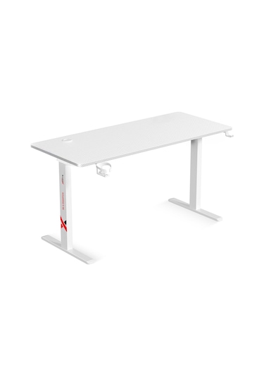Xdrive Rüzgar Oyuncu Masası Beyaz 120x60 Beyaz