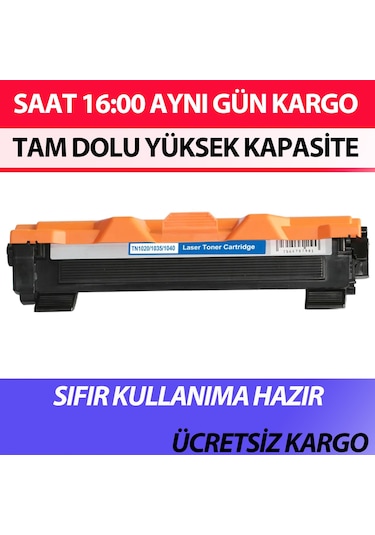 For Brother Mfc-1911W Toner Uyumlu Garantili