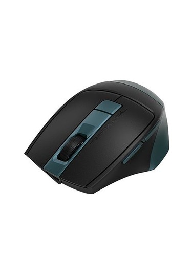 A4 TECH FB35C YEŞİL BLUETOOTH+2.4GHZ NANO OPTIK 2400DPI ŞARJLI KABLOSUZ