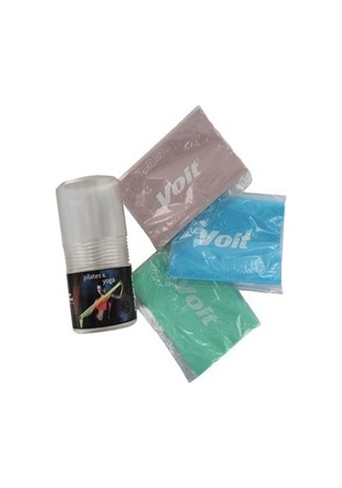 Voit Pilates Bant Seti 3′Lü