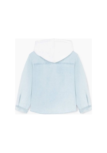 Gloria Jeans Oversize Kot Ceket Mont 346845243 Mavi