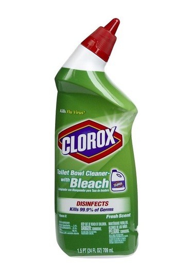 Clorox Klozet Temizliği Fresh Scent 709 ML