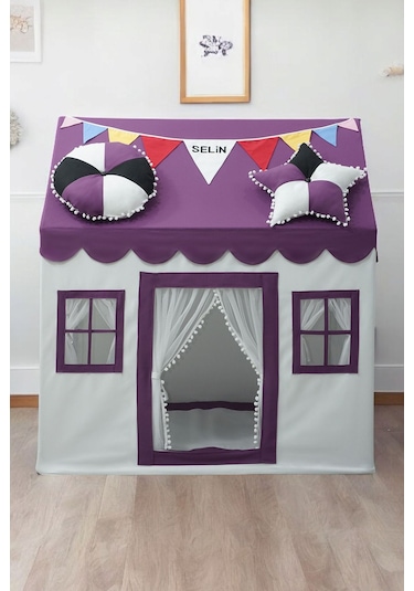 Oyun Evi İlk Heyecan Mor