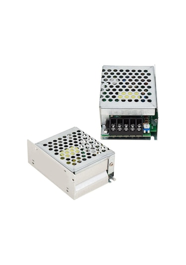 Weko 12v 2a Metal Kasa Adaptör Led Trafo Güvenlik Kamera Uyumlu