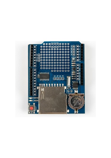 Arduino Veri Kayıt (Data Logger) Shield