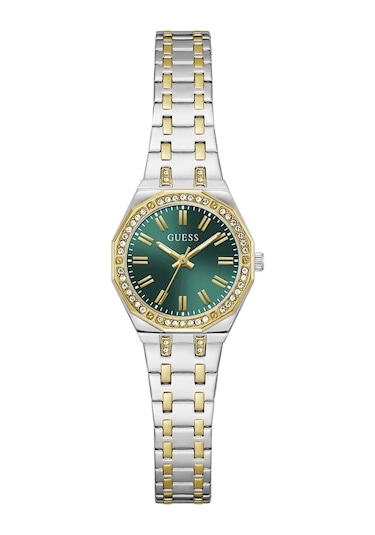 Guess Gugw0931l8 Kadın Kol Saati Metalik Gri