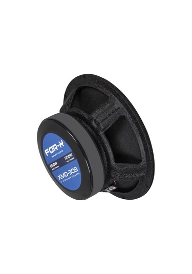 For-x Xmd Midrange 20 Cm 500 Watt 250 Rms Yeni Seri Hoparlör