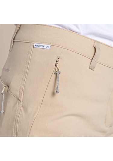 Craghoppers Kiwi Pro Kadın Şort-bej