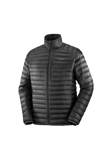 Salomon Elıxır Mıcro Down Jkt M 27412 Siyah