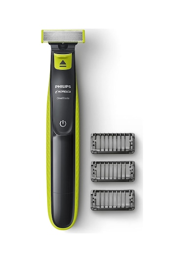 Philips Norelco Oneblade Hibrit Elektrikli Tıraş Makinesi Qp2520/90