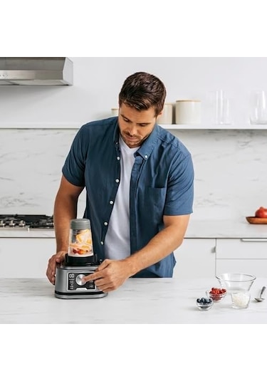 Ninja Foodi Power Nutri 3'ü 1 Arada Smoothie - Blender Seti