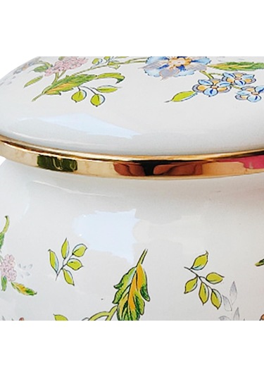 Suntek Ev Kahve Barı Tezgahı İçin Stil-A Kapaklı Şekerlik