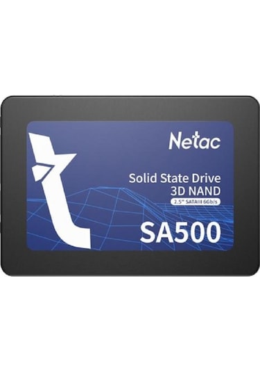Netac SA500 1 TB 2.5" SSD