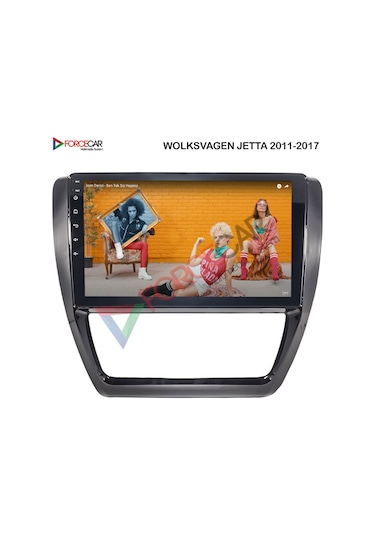 VOLKSWAGEN JETTA  Newfron 4 Gb Ram 32 Gb Kablosuz Carplay