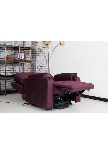 Teknokonfor Ares Lift Hasta Baba Tv Koltuğu