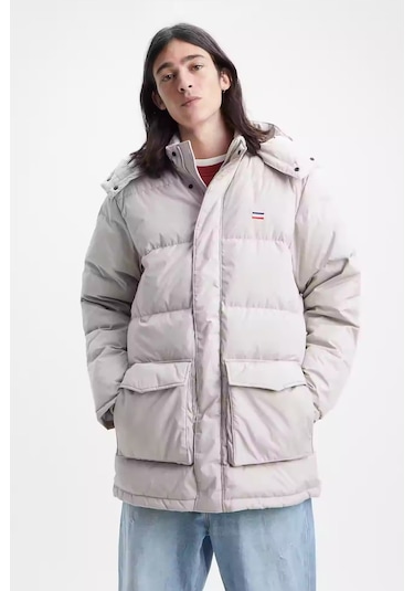 Levi'S Erkek Mont A0950-0007 Bej