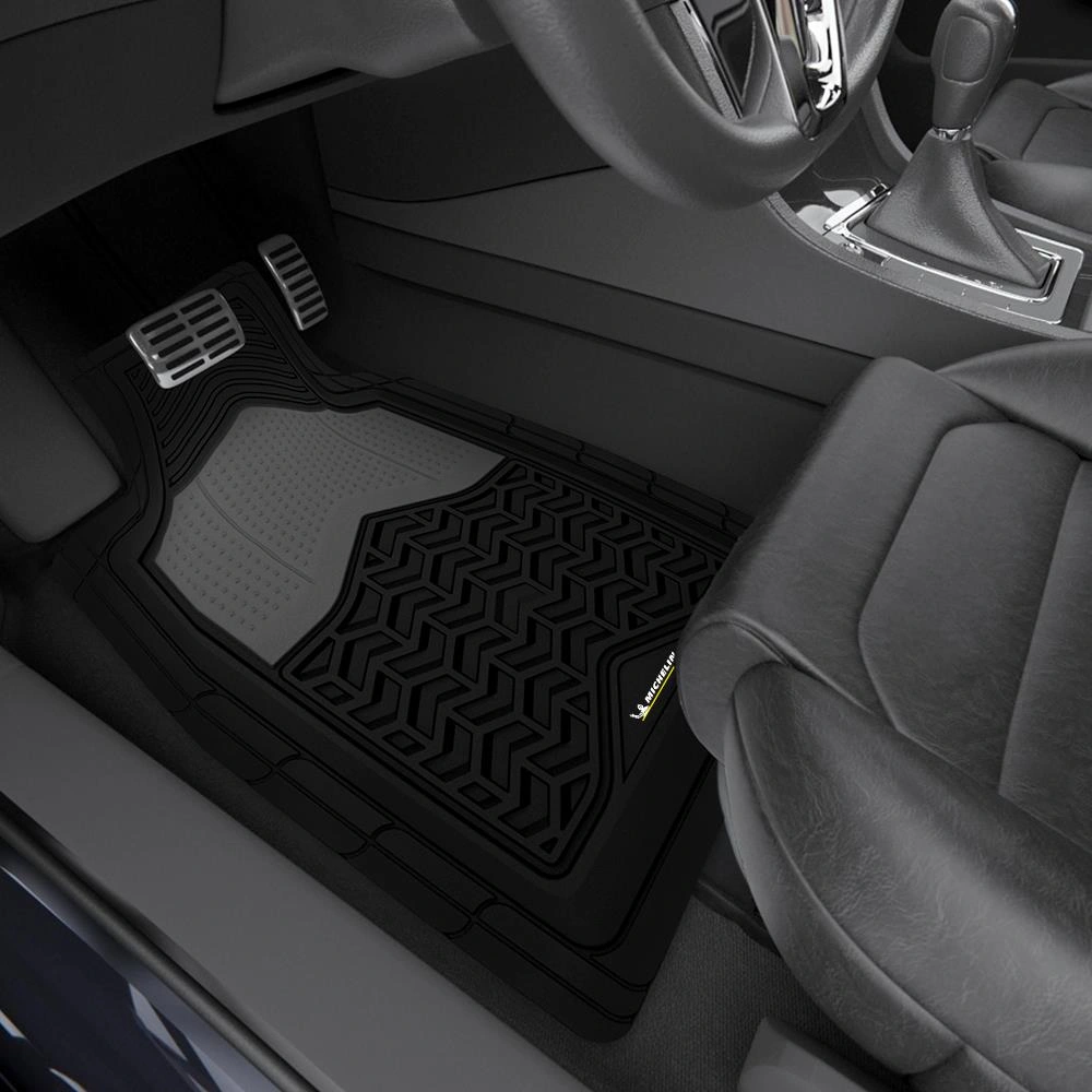 Michelin Mc33863 Tüm Araçlara Uyumlu 3 Parça Üniversal 3d Havuzlu Oto Paspas