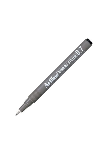 Artlıne Çizim Kalemi Drawıng System 237 Siyah