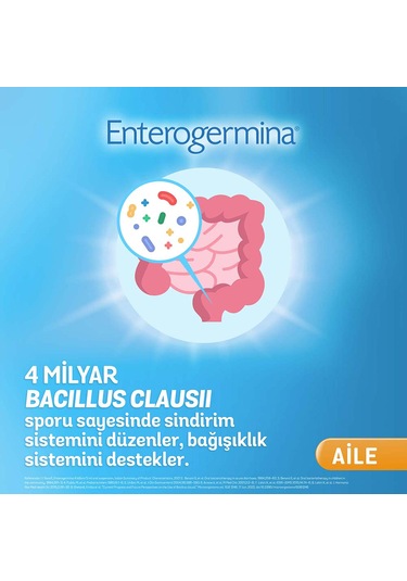 Enterogermina 2B 20 Flakon + 4B 20 Flakon