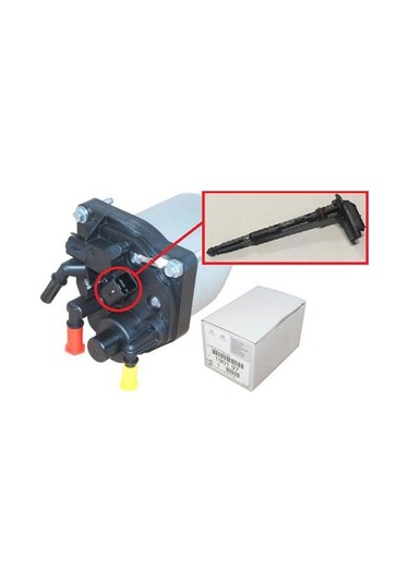 Mazot Filitre Müşürü C Elysee-ds4-ds5-ds3-c5-c3 Iıı-c4 1.6hdı Euro5 2012- 190197