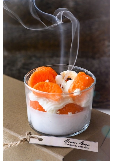 Ersu Store Mandalin Kokulu Aromaterapi Mandalina Taneli Hediyelik