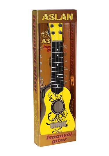 Hosell ASL 0001 Aslan, Ispanyol Gitar