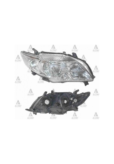 Far Corolla 2007-2009 Elektrikli Sağ 1 Adet Oem No: 81130-12a60