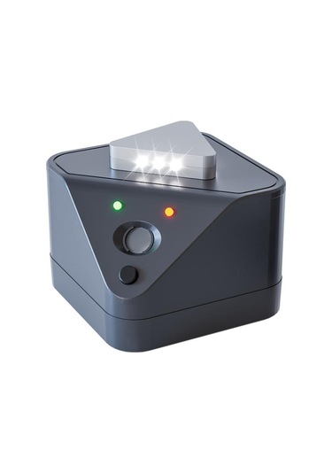 Xy-005 İç Mekan 360 Derece Sonic Fare Kovacı Çok Fonksiyonlu Böcek Kralanı Beyaz , Boyut:fiş