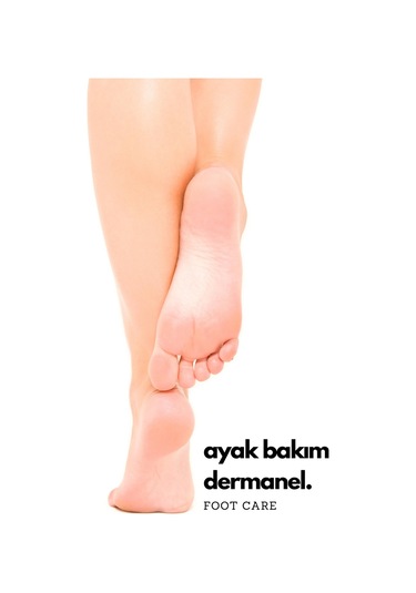 Dermanel Ayak Bakım Spreyi 100 ML