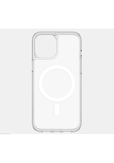 İphone Uyumlu 14 Max Silikon Magsafe Kılıf