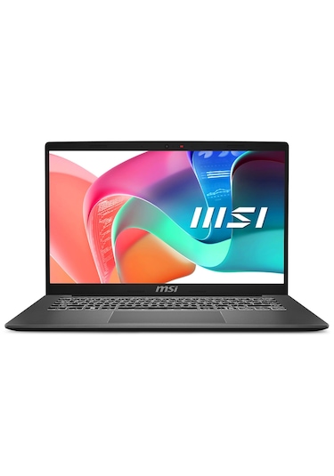 MSI Modern 14 F13MG-429XTR i5-1334U 16 GB 512 GB SSD 14" Free Dos Dizüstü Bilgisayar