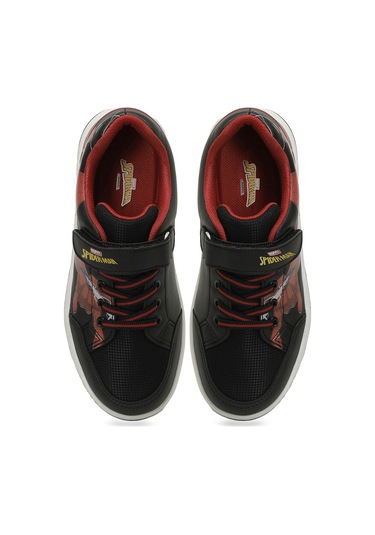 Spiderman Soltem.f5fx Siyah Erkek Çocuk Sneaker 000000000101975548 Siyah