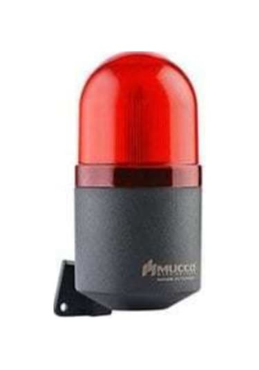 Mucco 12-24vac Işıklı Korna Duvara Montaj