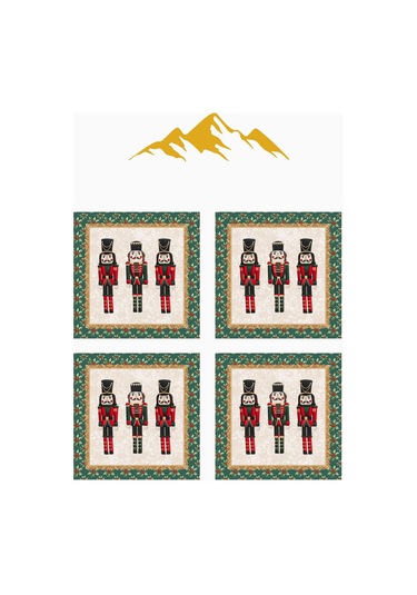 Dijital Baskılı Yumuşak Dokulu 4 Lü Kırlent Kılıfı Takımı Krl0092 Renkli