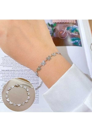 Dancemonkey Titanyum Çelik Hip Hop Bilezik Altın Moda Güçlü Bilezik-gsl64 Metalik