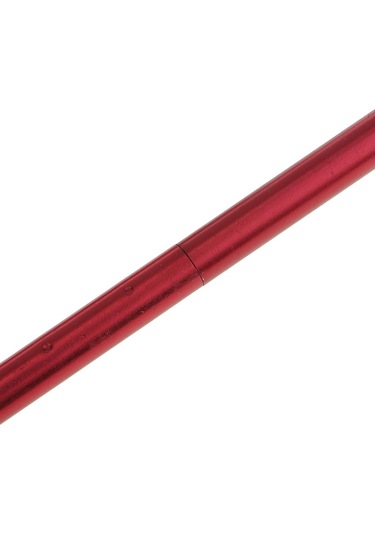 Suntek Açık Sırt Çantasıyla Alüminyum Alaşım Tente Koyu Kırmızı, Φ9,5 Mm, 465 Cm