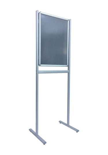 Infoboard B2 50x70cm Çift Taraflı Ayaklı Poster Pano 50 x 70 CM