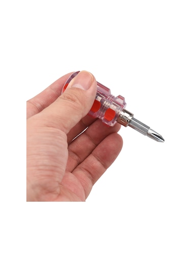 Xiyyadms Creality 3d Yazıcı Bakım Seti: 6 Adet Bakır Mk8 Nozzle + 3'ü 1 Arada Tornavida 2 Uçlu Kolu