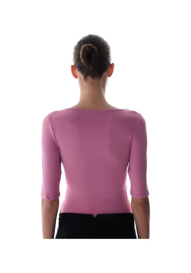 Penti Gül Pembesi Heart Toparlayıcı Bodysuit
