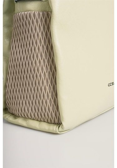 Ççs Kadın 17826 Omuz Ve Sırt Çantası Yeşil