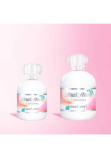 Cacharel Anais Anais Kadın Parfüm EDT 100 ML