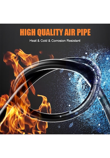 Maiyame Alaşımlı Bisiklet Pompası - 140psı & 150psı, 58-62 Cm, 370-750 G, Model A-f Seçenekleri