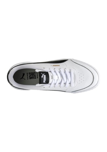 Puma Carina Mia Kadın Beyaz Spor Ayakkabı Sneaker - 402637-02 White