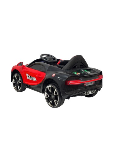 Quantum Gt 12 Volt Akülü Araba Kırmızı