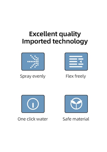 Konesam Pilli Şarjlı Bahçe Spreyleri - 11l Katlanabilir Kovası, 2 Farklı Nozul Ve 60cm Uzatmalı Çubuk İle Ev & Bahçe Sulama İçin Pratik Çözüm