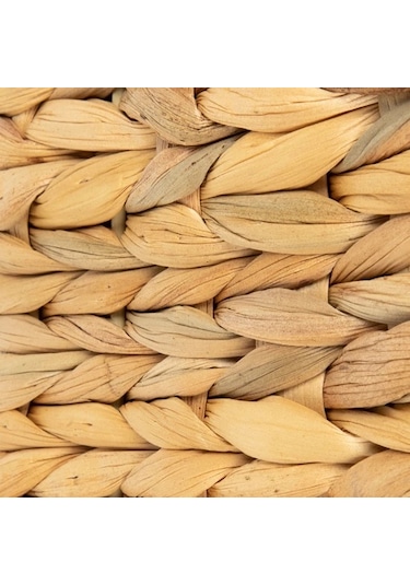 Naturalove Hasır Sunum Tabağı - 5 Gözlü