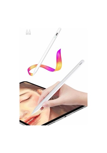 Yeni Nesil Android Ve İos Uyumlu Tablet Telefon Kalemi