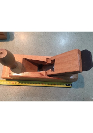 Ahşap Planya Rende Geniş- Ahşap için Düzeltme N11.31